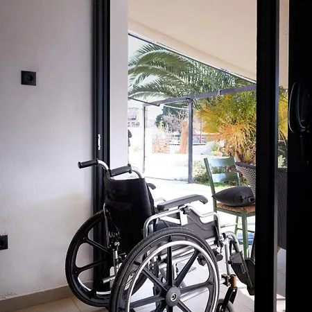 Owl'S Nest Apartment Volos Exterior photo