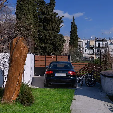 Owl'S Nest Apartment Volos Exterior photo