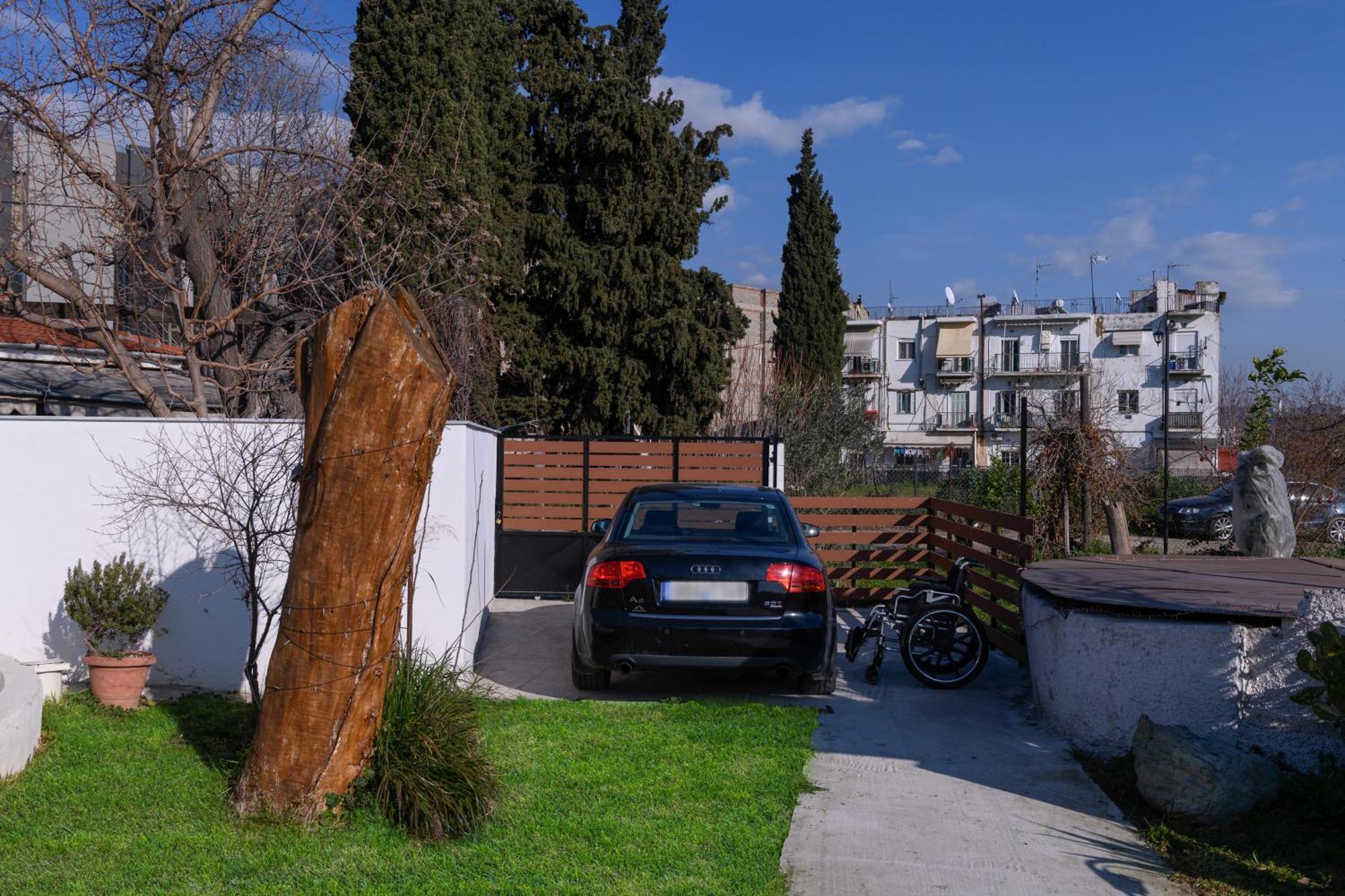 Owl's Nest Apartment Volos