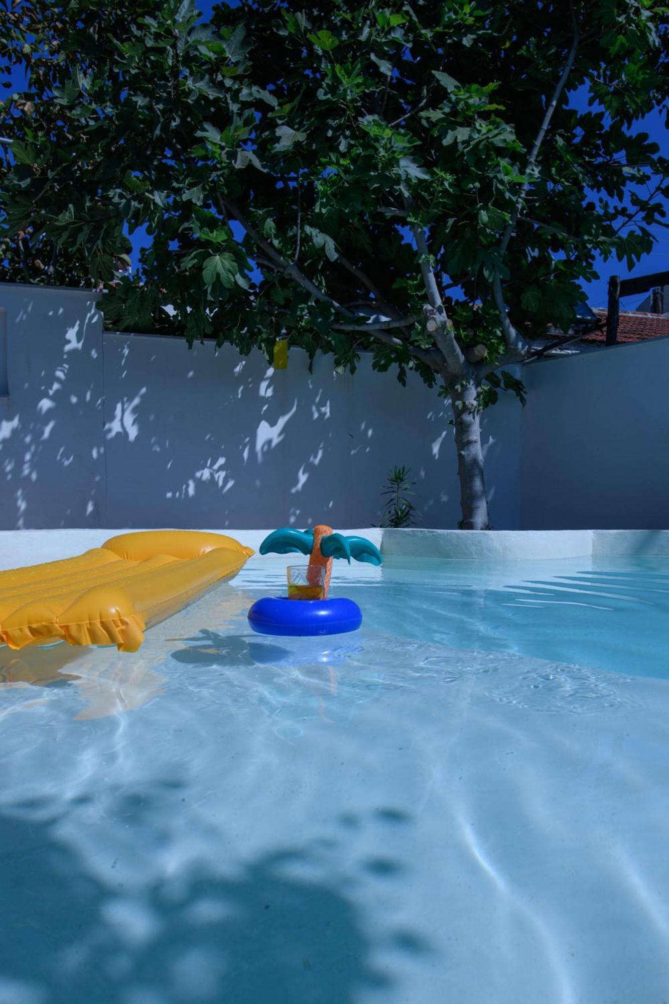 Owl's Nest Apartment Volos