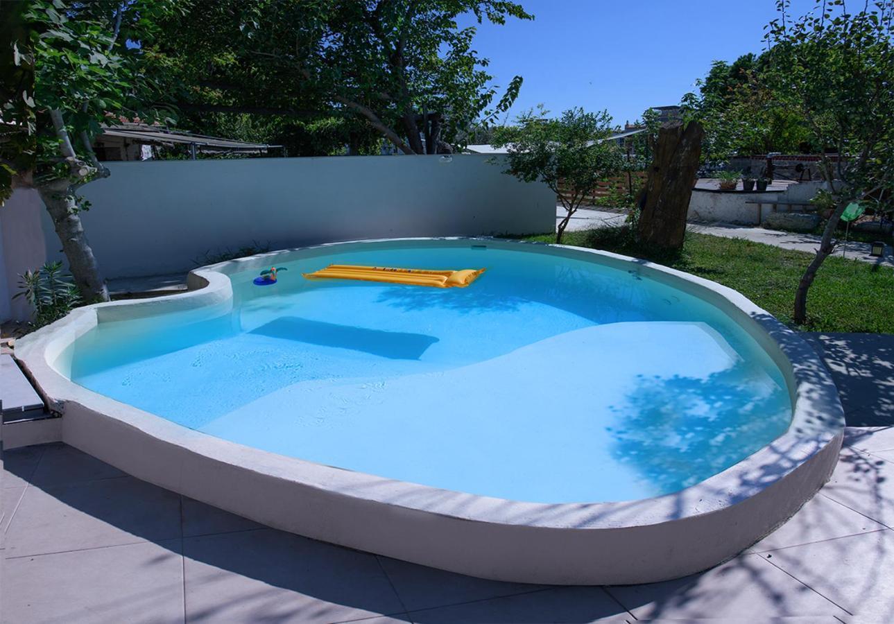 Owl's Nest Apartment Volos